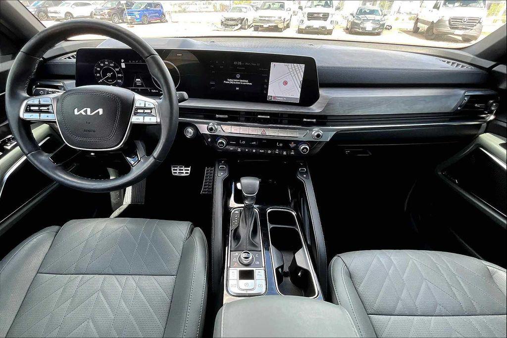 used 2024 Kia Telluride car, priced at $41,400