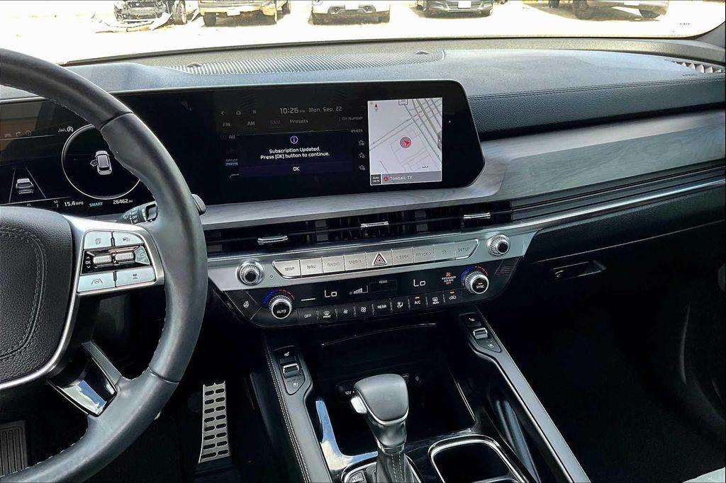 used 2024 Kia Telluride car, priced at $41,400