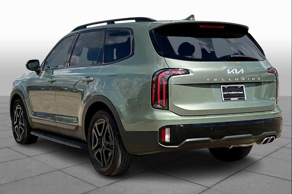 used 2024 Kia Telluride car, priced at $41,400