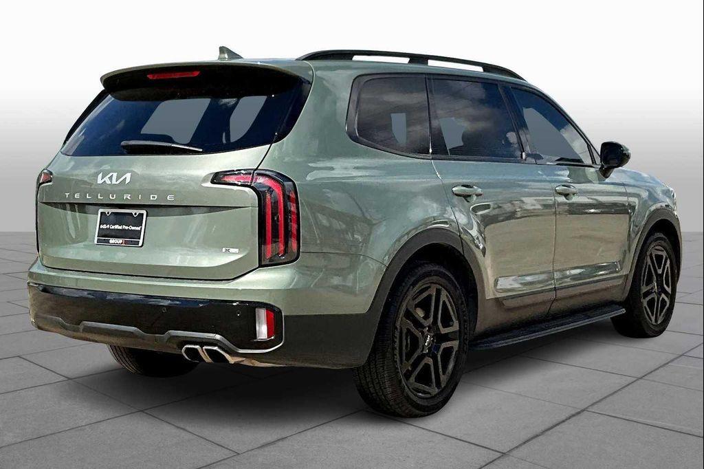 used 2024 Kia Telluride car, priced at $41,400