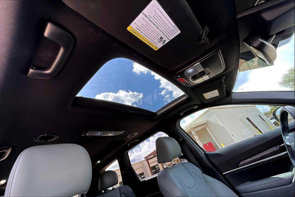 used 2024 Kia Telluride car, priced at $41,400