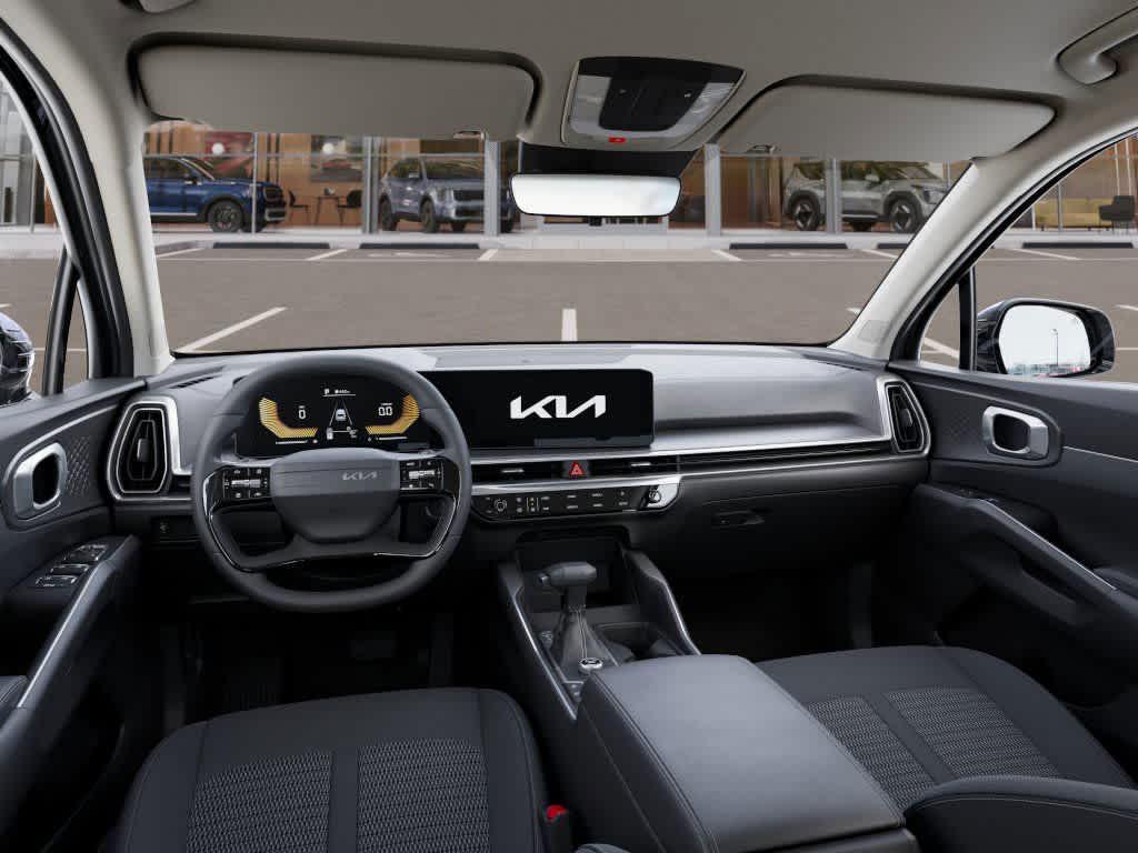 new 2026 Kia Sorento car, priced at $33,900