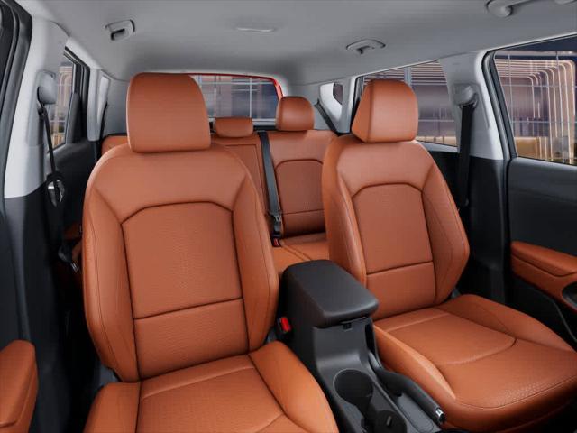 new 2025 Kia Soul car, priced at $27,185