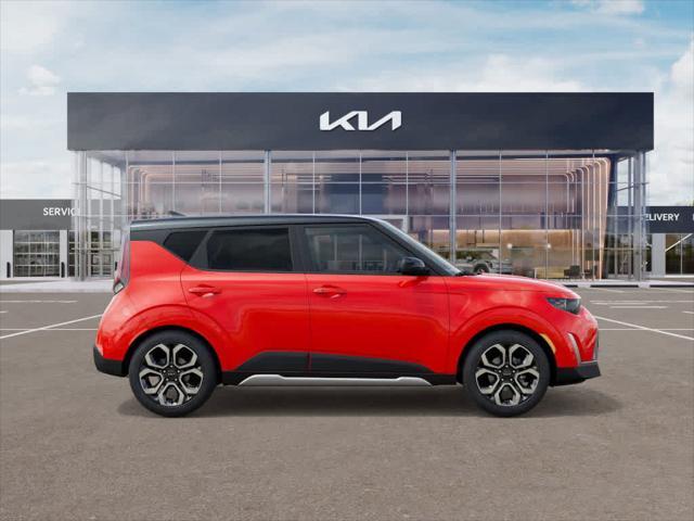 new 2025 Kia Soul car, priced at $27,185