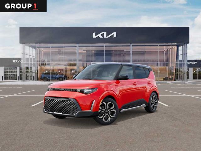 new 2025 Kia Soul car, priced at $27,185