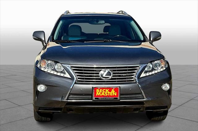 used 2014 Lexus RX 350 car, priced at $14,988