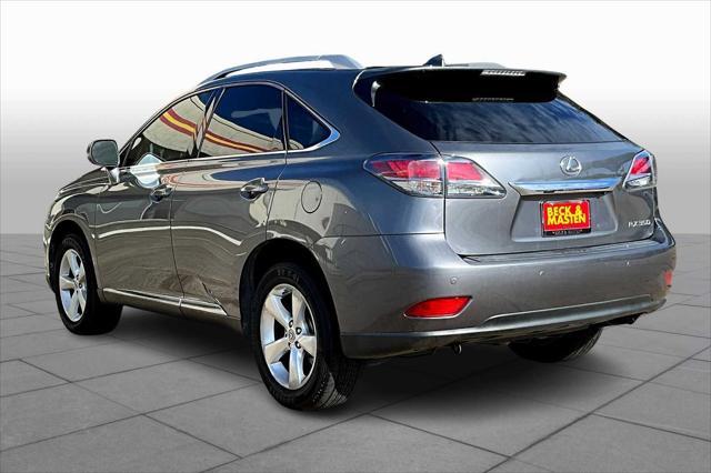 used 2014 Lexus RX 350 car, priced at $14,988