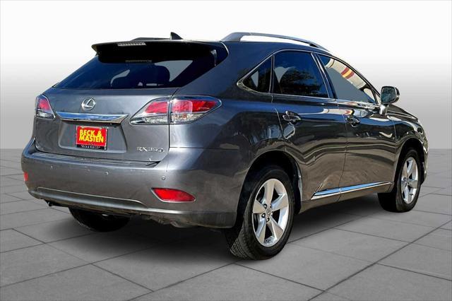 used 2014 Lexus RX 350 car, priced at $14,988