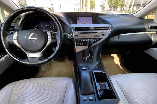 used 2014 Lexus RX 350 car, priced at $14,988