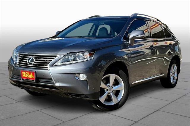 used 2014 Lexus RX 350 car, priced at $14,988