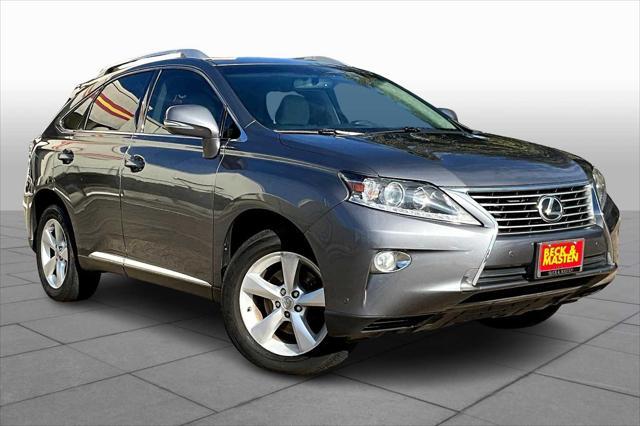 used 2014 Lexus RX 350 car, priced at $14,988