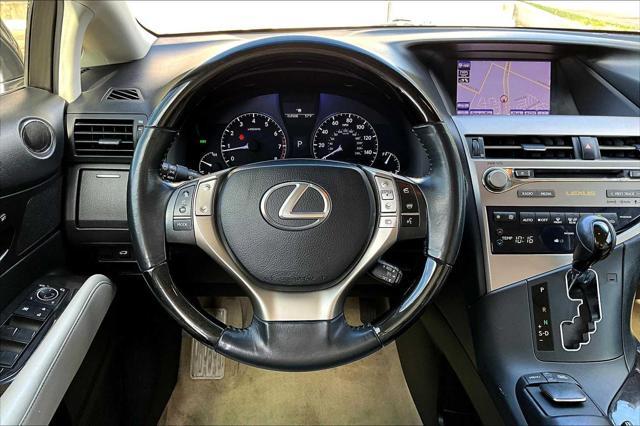 used 2014 Lexus RX 350 car, priced at $14,988