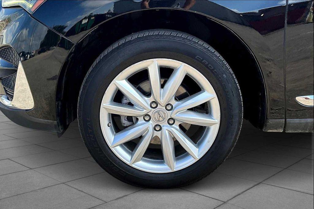 used 2020 Acura RDX car, priced at $16,900