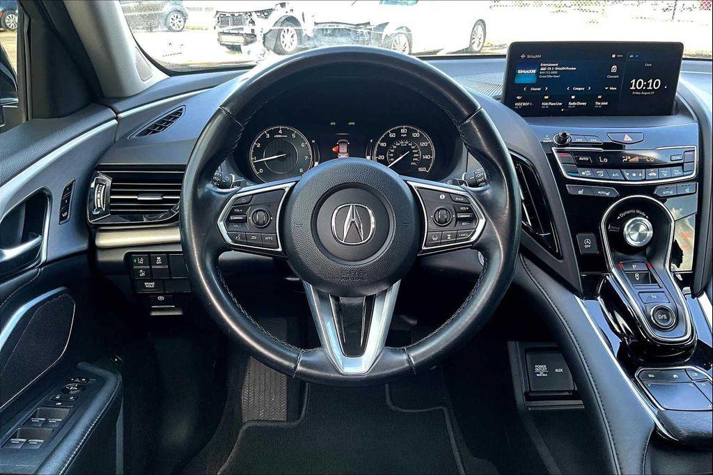 used 2020 Acura RDX car, priced at $16,900