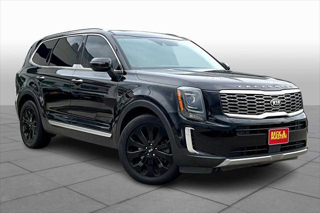 used 2021 Kia Telluride car, priced at $23,984