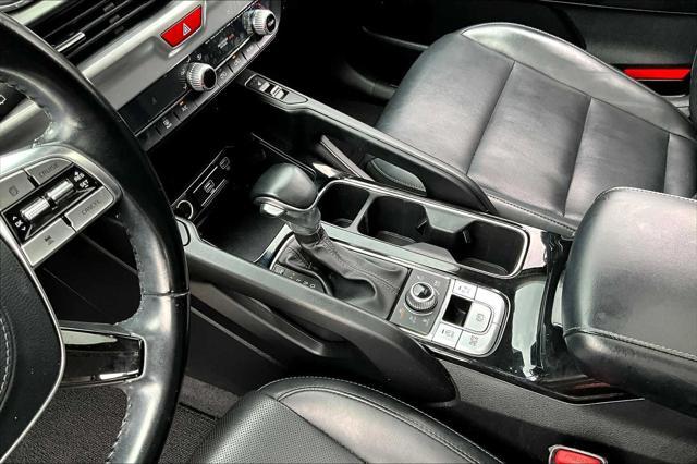 used 2021 Kia Telluride car, priced at $23,984