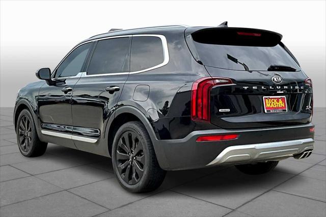 used 2021 Kia Telluride car, priced at $23,984