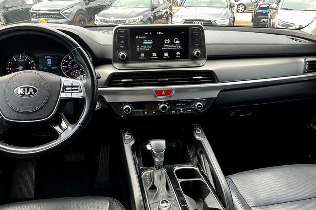 used 2021 Kia Telluride car, priced at $23,984