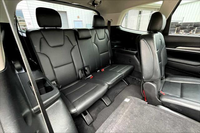 used 2021 Kia Telluride car, priced at $23,984
