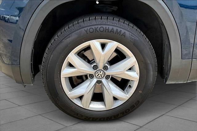 used 2019 Volkswagen Atlas car, priced at $21,396