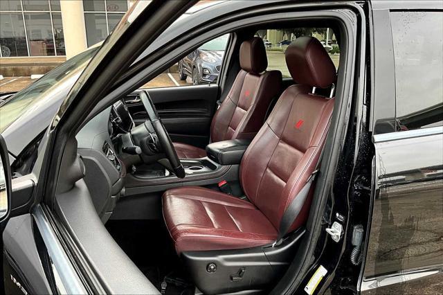 used 2023 Dodge Durango car, priced at $35,888