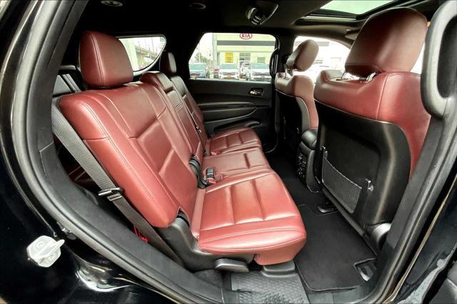 used 2023 Dodge Durango car, priced at $35,888