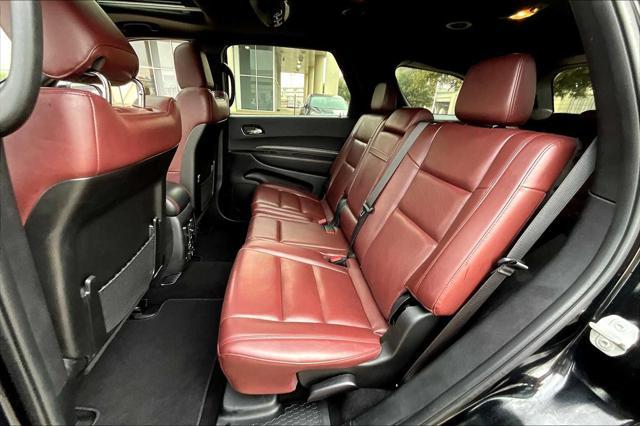 used 2023 Dodge Durango car, priced at $35,888