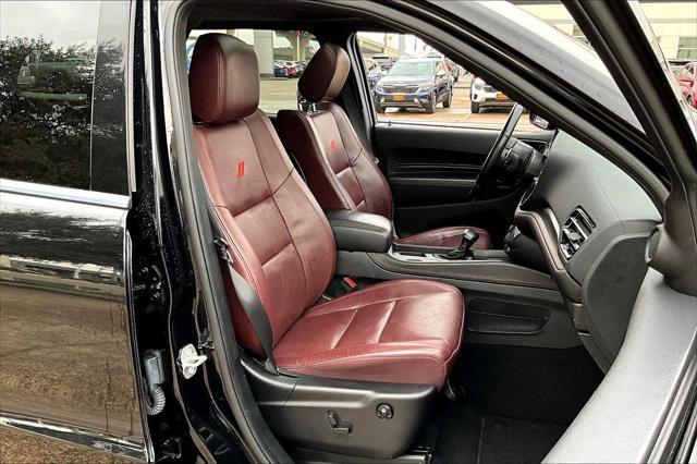 used 2023 Dodge Durango car, priced at $35,888