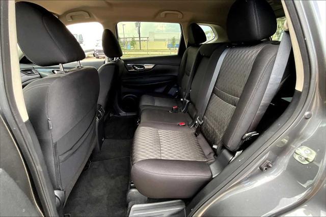 used 2020 Nissan Rogue car, priced at $15,800