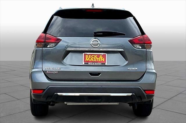 used 2020 Nissan Rogue car, priced at $15,800