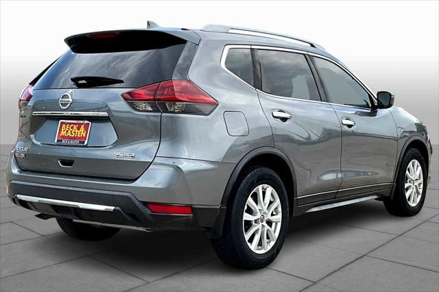 used 2020 Nissan Rogue car, priced at $15,800
