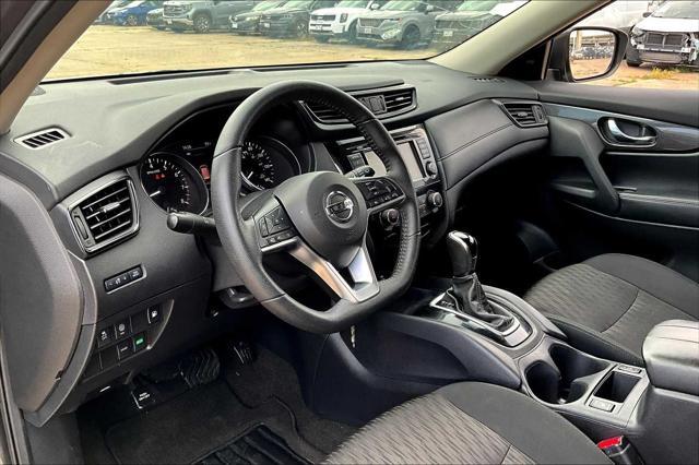 used 2020 Nissan Rogue car, priced at $15,800