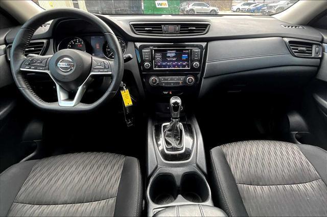 used 2020 Nissan Rogue car, priced at $15,800