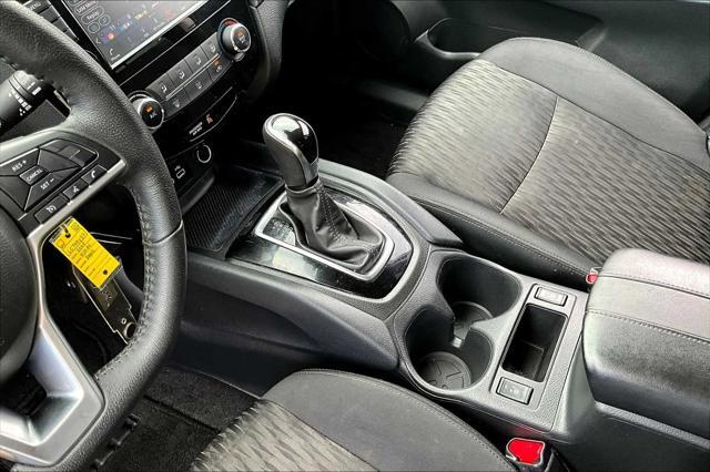 used 2020 Nissan Rogue car, priced at $15,800