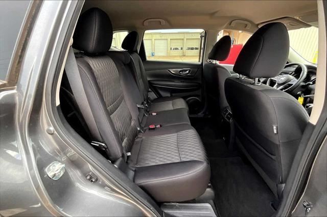 used 2020 Nissan Rogue car, priced at $15,800