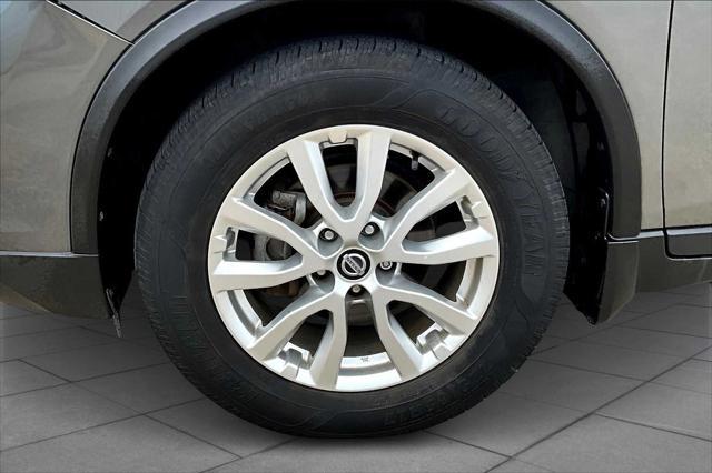 used 2020 Nissan Rogue car, priced at $15,800