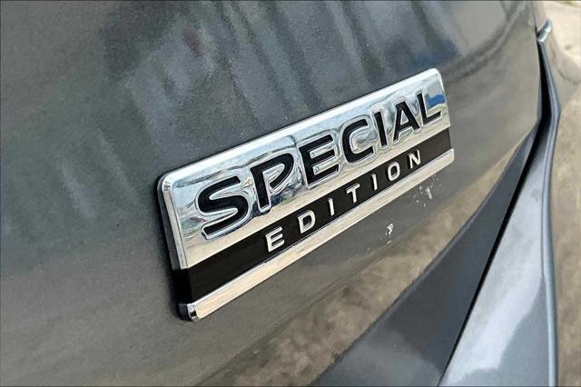 used 2020 Nissan Rogue car, priced at $15,800