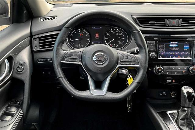 used 2020 Nissan Rogue car, priced at $15,800