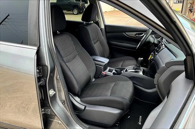 used 2020 Nissan Rogue car, priced at $15,800