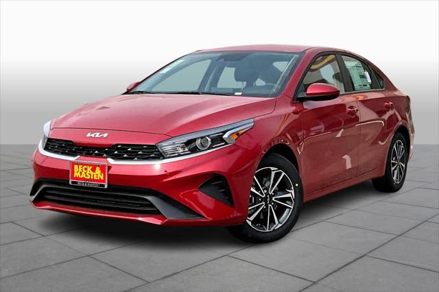 new 2024 Kia Forte car, priced at $19,624