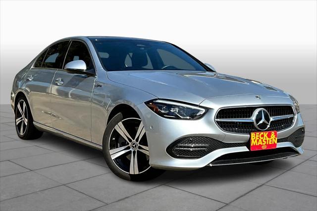 used 2023 Mercedes-Benz C-Class car, priced at $36,488