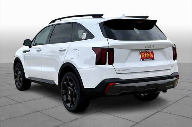 new 2024 Kia Sorento car, priced at $41,210