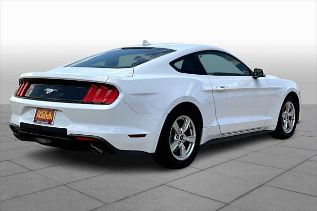 used 2020 Ford Mustang car, priced at $22,900