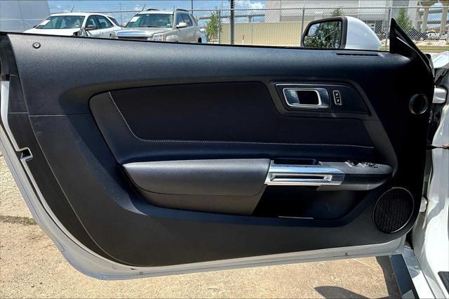 used 2020 Ford Mustang car, priced at $22,900