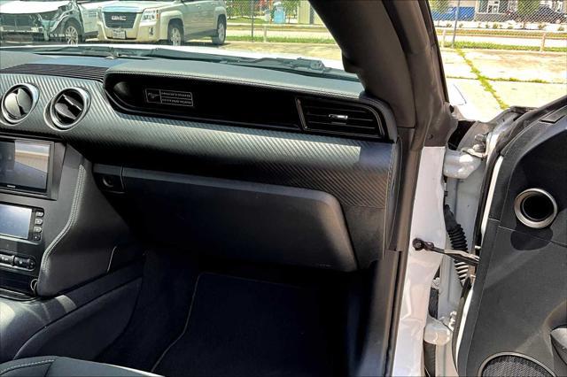 used 2020 Ford Mustang car, priced at $22,900