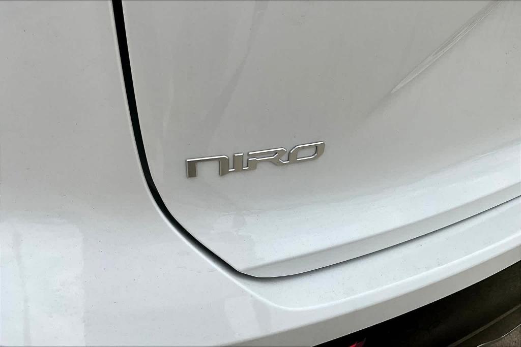 new 2024 Kia Niro EV car, priced at $41,184