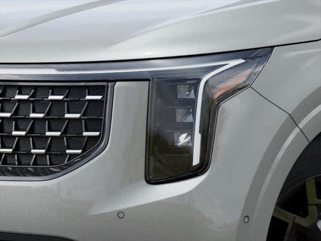 new 2025 Kia Carnival car, priced at $48,630