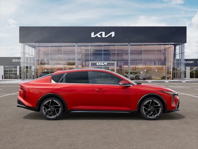 new 2025 Kia K4 car, priced at $28,760