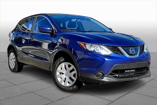 used 2019 Nissan Rogue Sport car, priced at $10,988