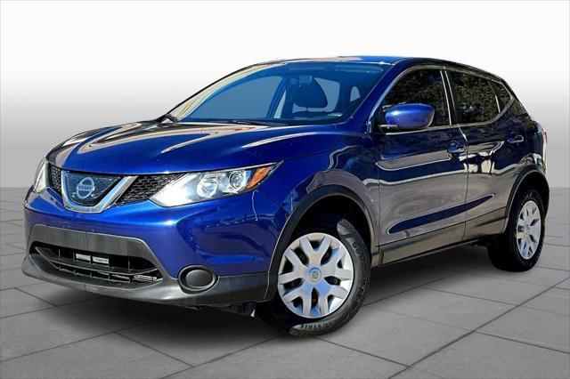 used 2019 Nissan Rogue Sport car, priced at $10,988